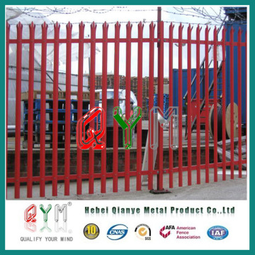 Qym-Palisade Fence / Wrought Iron Fence / Iron Fence